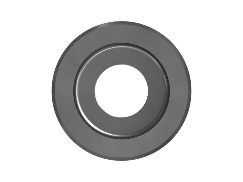 Шестигранная резьбовая вставка M6x1