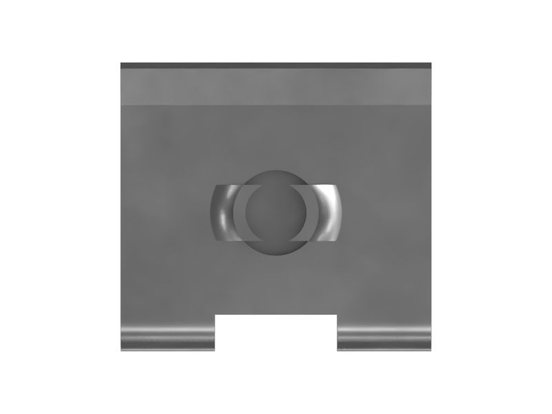 166-3733: #8-32 Clip On Nut 1663733 купить