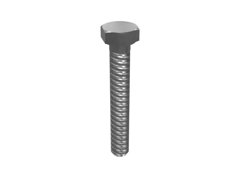 260-6673: M10-1.5 X 65mm Hex Head Bolt 2606673 купить