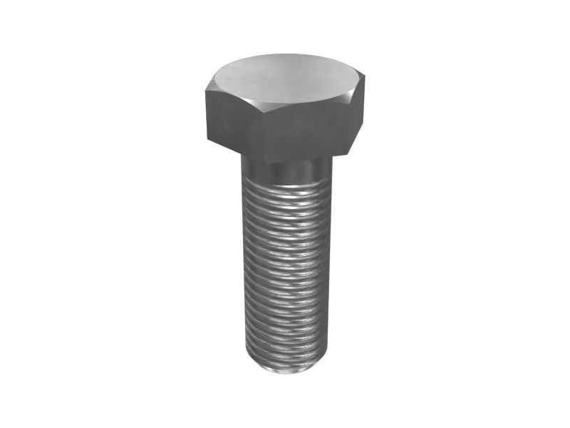 Болт с шестигранной головкой Mj24X3