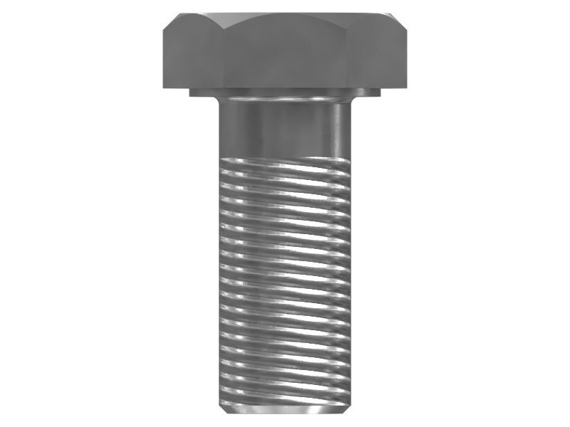 Болт с шестигранной головкой