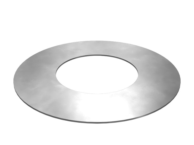 Шайба с внутренним диаметром 44,85 мм