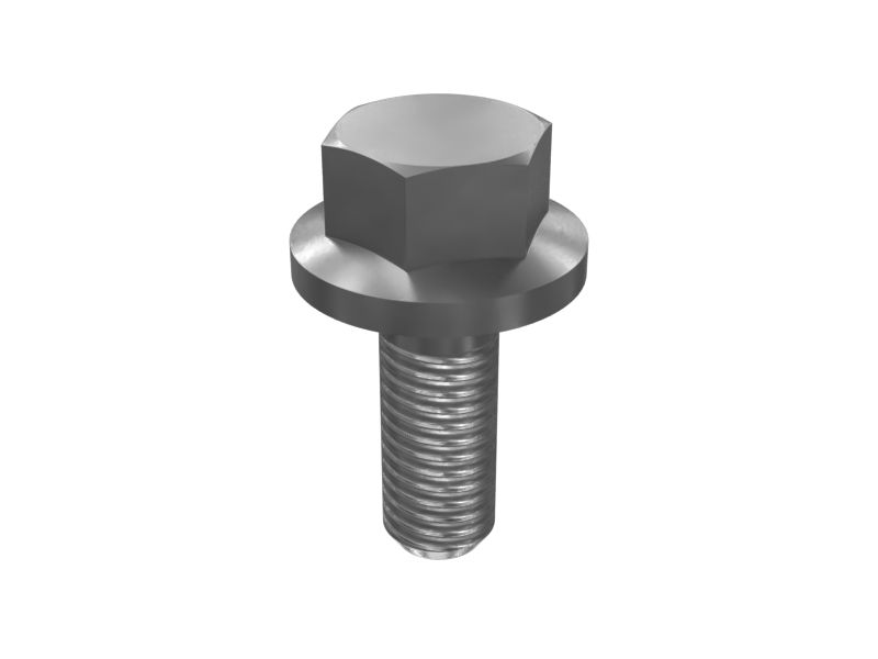 485-2777: 1/4''-20 X 5/8'' Hex Flange Head Bolt 4852777 купить