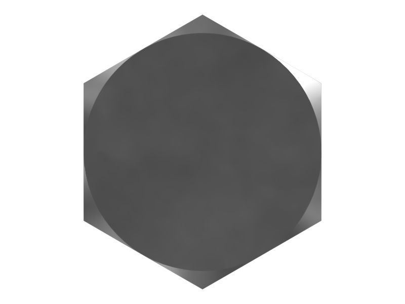 567-9939: БОЛТ С ШЕСТИГРАННОЙ ГОЛОВКОЙ 5679939 купить