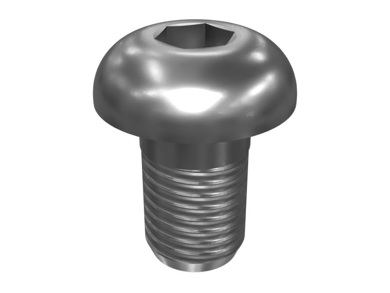 551-1908: SCREW-BUTTON