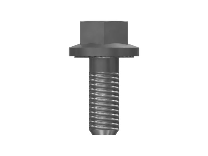 485-2777: 1/4''-20 X 5/8'' Hex Flange Head Bolt 4852777 купить