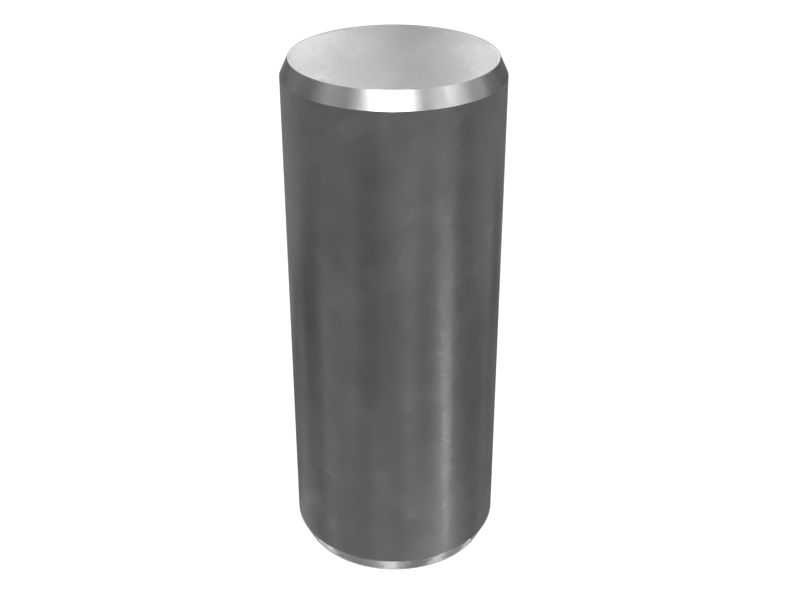 完売 290-2543: 63mm Long Chamfered End Steel Dowel Pin | Cat 絵画/タペストリー