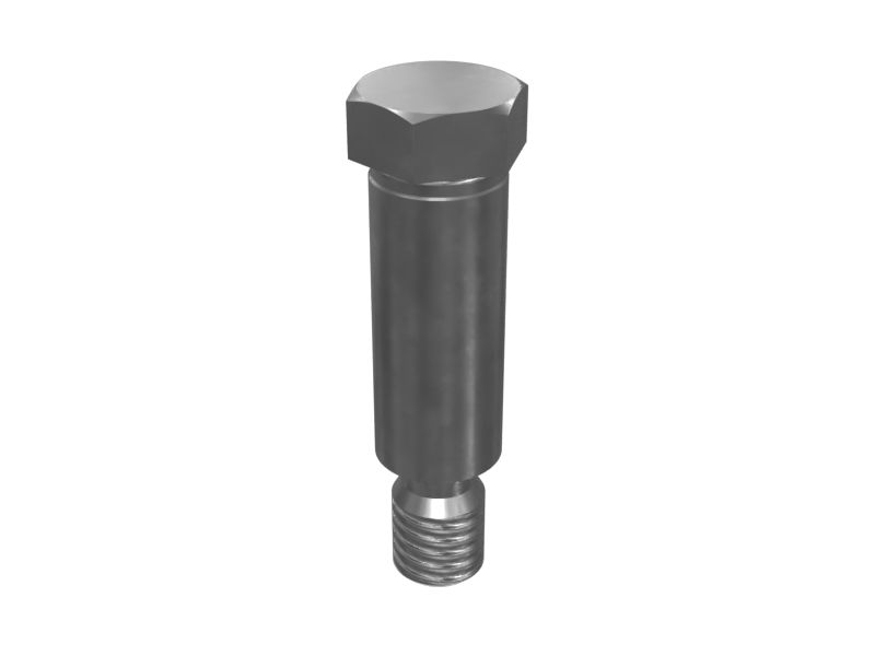 БОЛТ ЗАПЛЕЧИКА