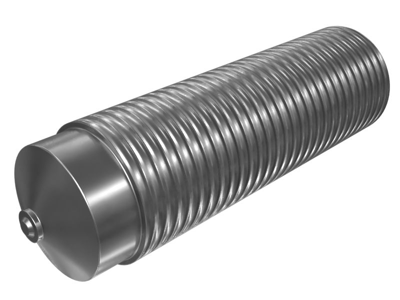 308-6689: ШПИЛЬКА СВАРНАЯ