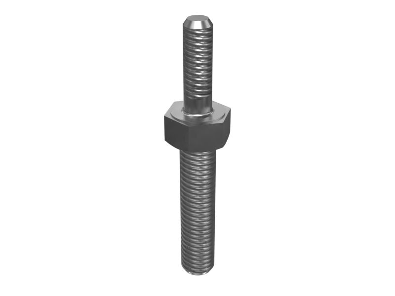 518-6015: ШПИЛЬКА БОЛТ