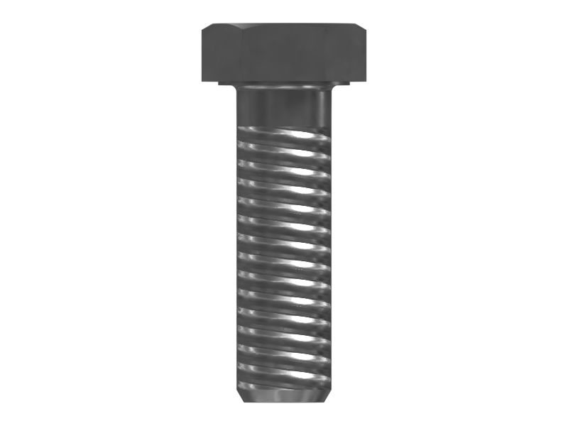 569-5775: Болт с шестигранной головкой с резьбой M12X1,75 5695775 купить