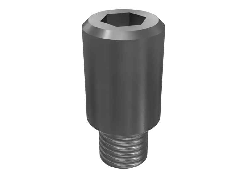 540-1705: M5 Dog Point Set Screw 5401705 купить