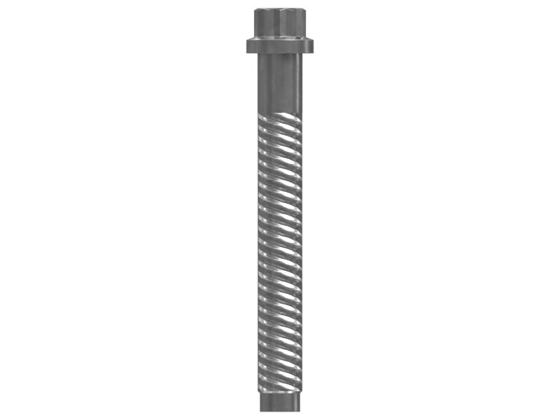 576-3757: 3/4''-16 x 6'' 12-Point Head Forcing Bolt | Cat® Parts Store
