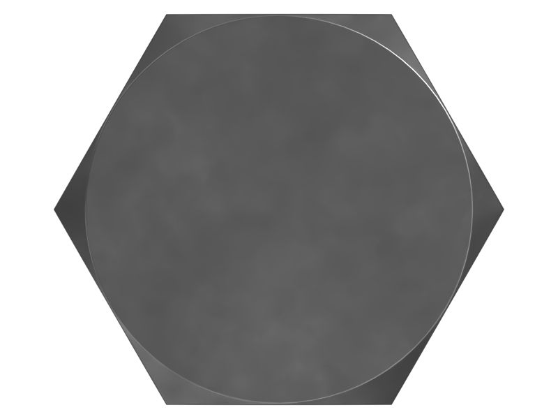303-9444: БОЛТ С ШЕСТИГРАННОЙ ГОЛОВКОЙ 3039444 купить