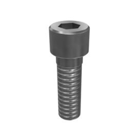 311-0501: M8-1.25 x 25 mm 内六角头螺栓