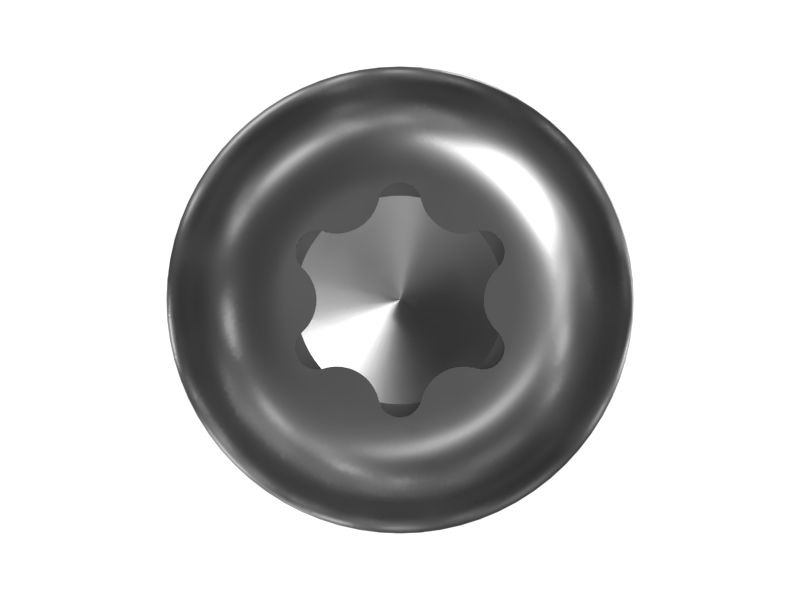 ВИНТ С ЦИЛИНДРИЧЕСКОЙ ГОЛОВКОЙ