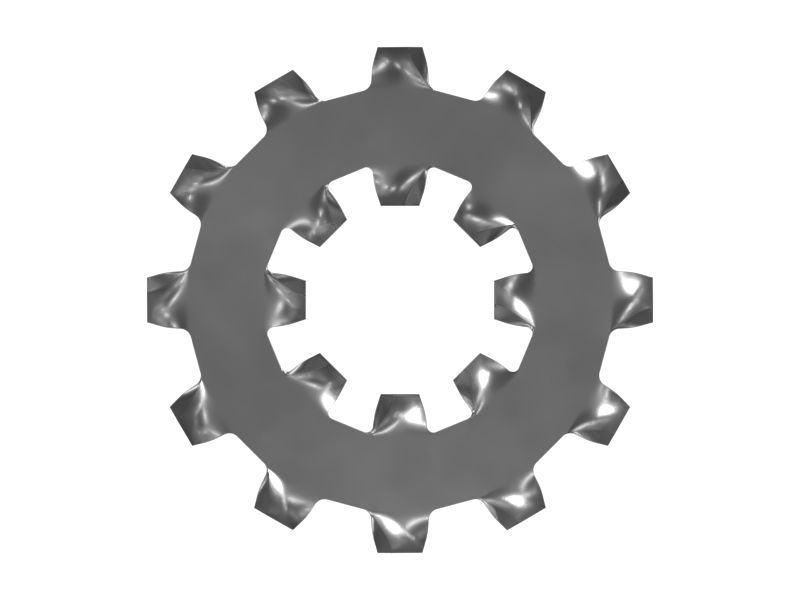 ПРУЖИННАЯ ШАЙБА