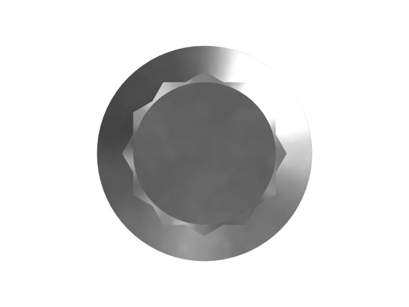 488-3073: БОЛТ 12 ТОЧЕК 4883073 купить