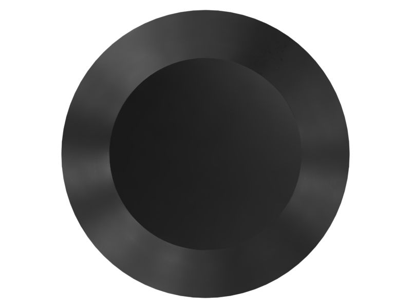 Конический амортизатор длиной 50 мм