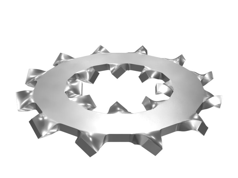 ПРУЖИННАЯ ШАЙБА