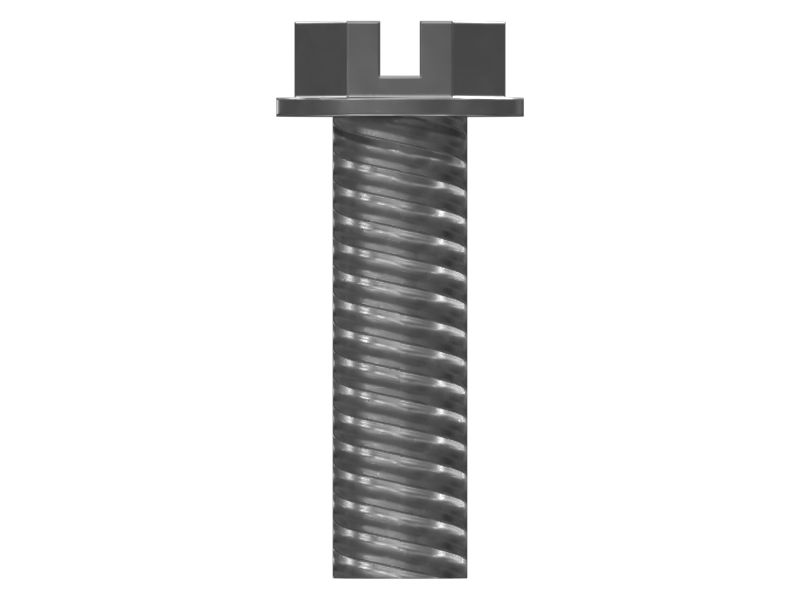 Винт с шайбообразной головкой с резьбой #8-16