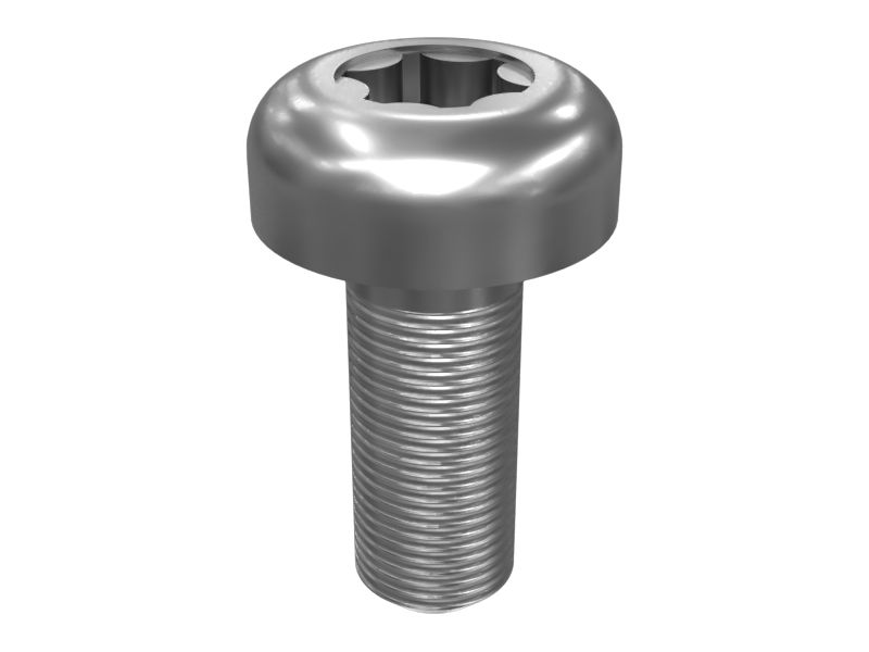 Винт Torx с цилиндрической головкой 201P