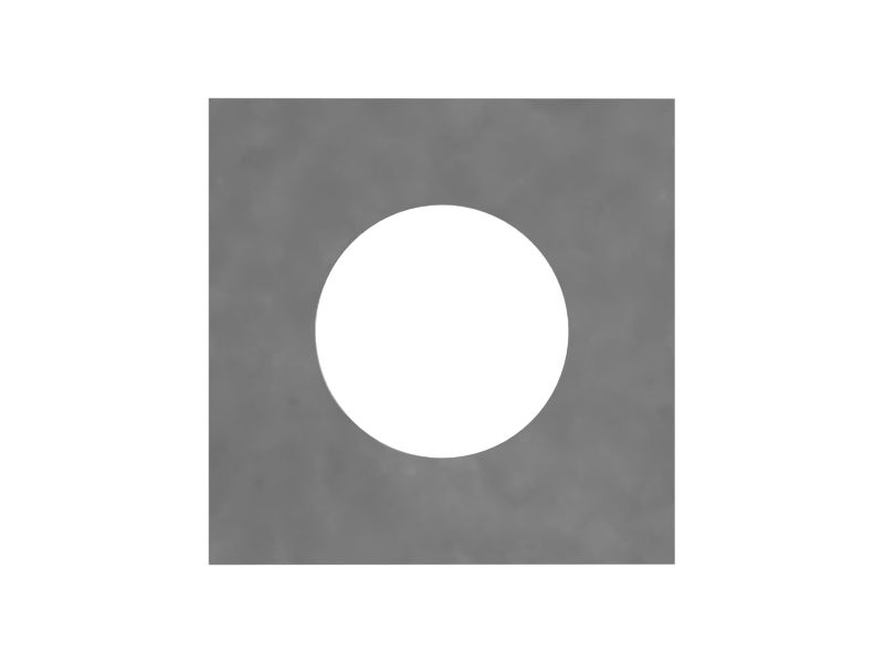 ШАЙБА КЛИНОВИДНАЯ