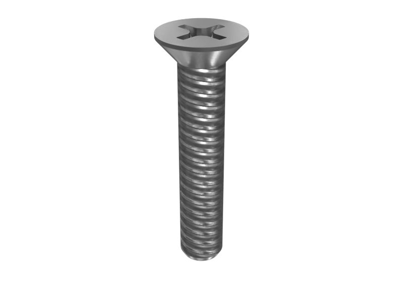 524-0334: SCREW-FLAT H