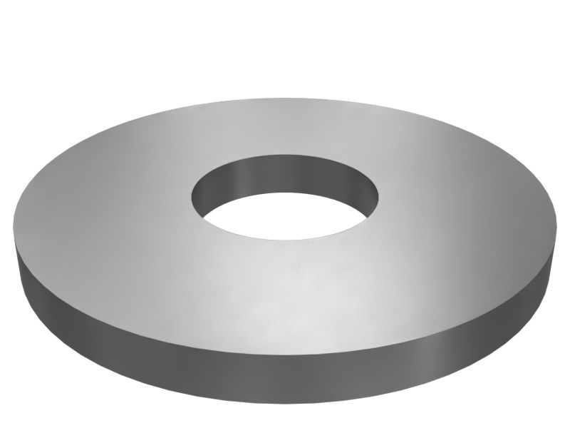 Шайба с внутренним диаметром 6,5 мм