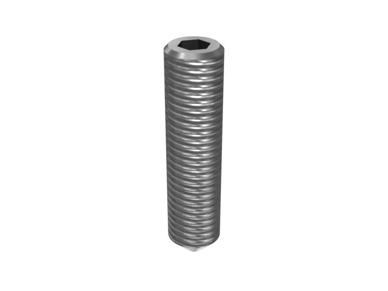 484-8872: M12x1.75 Cone Point Socket Screw 4848872 购买