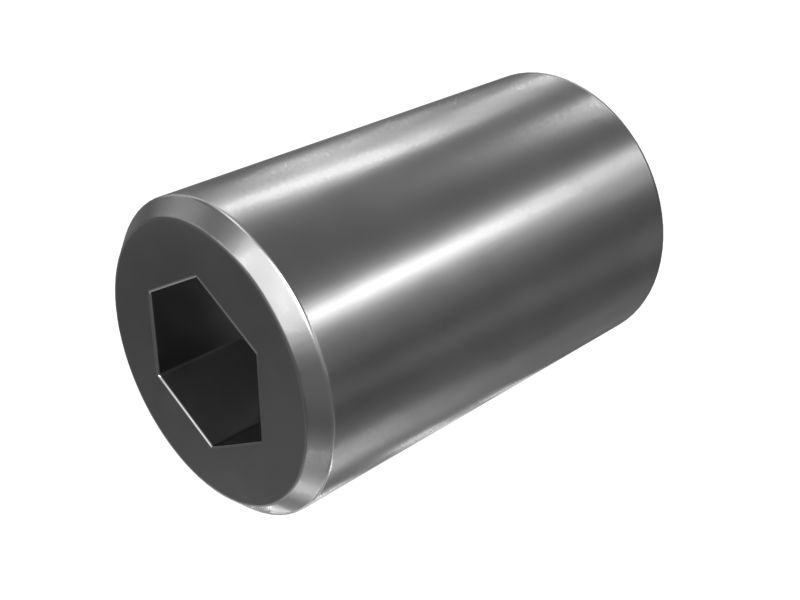 УСТАНОВОЧНЫЙ ШЕСТИГРАННЫЙ ВИНТ