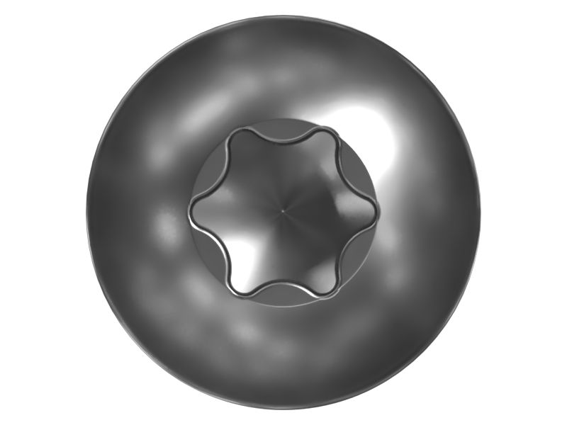 ВИНТ С ЦИЛИНДРИЧЕСКОЙ ГОЛОВКОЙ