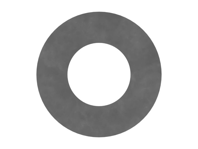 Шайба с внутренним диаметром 44,85 мм