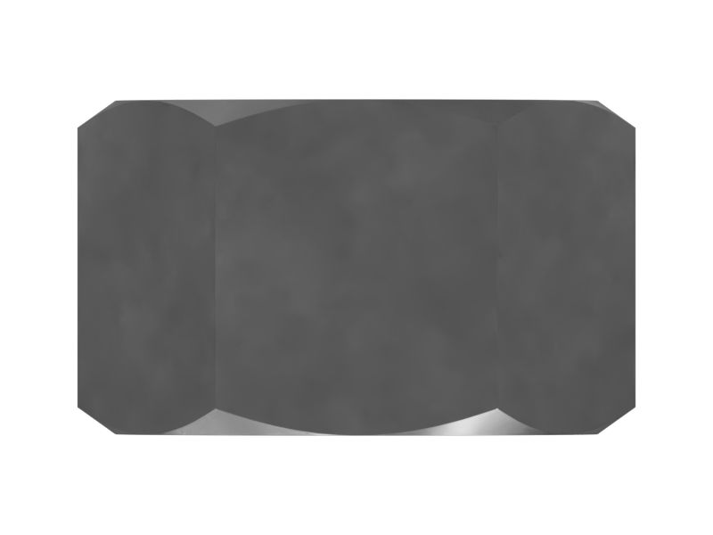 ВЫСОКАЯ ШЕСТИГРАННАЯ ГАЙКА