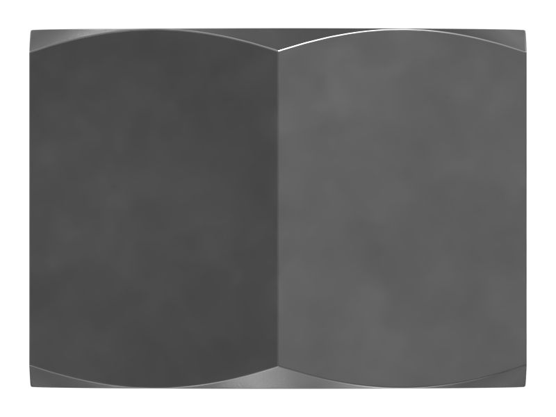 ШЕСТИГРАННАЯ ГАЙКА