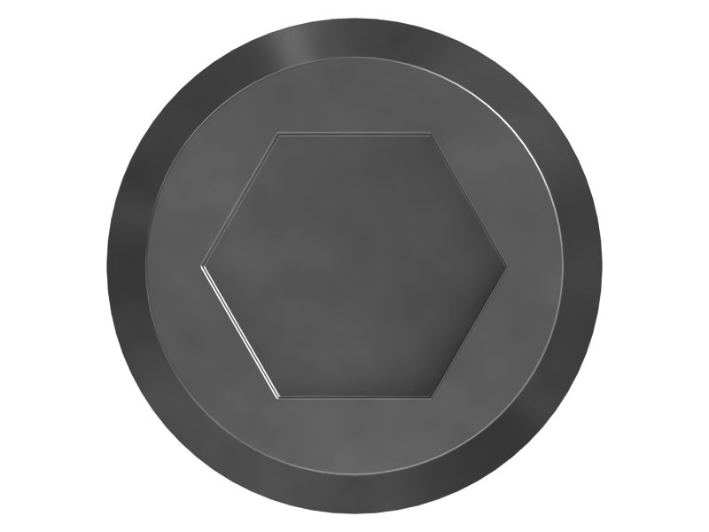 303-8250: БОЛТ С ШЕСТИГРАННОЙ ГОЛОВКОЙ 3038250 купить