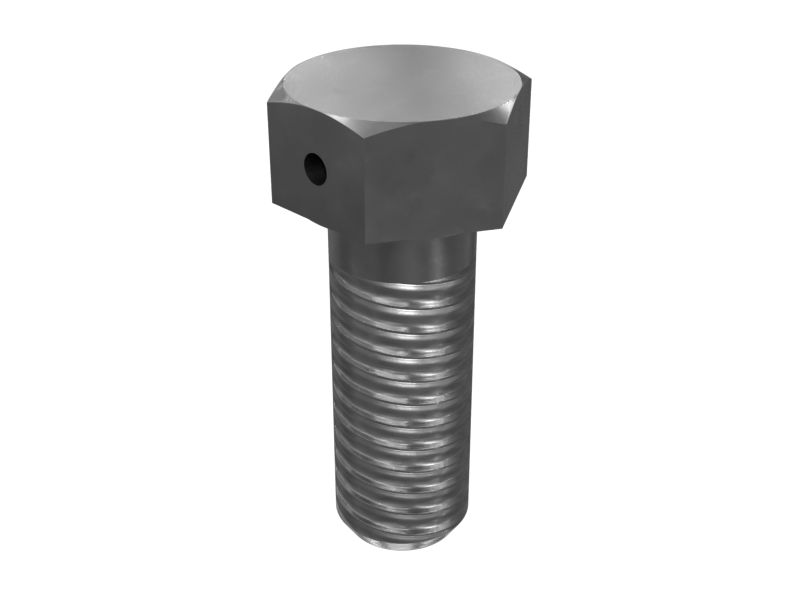 517-5133: 3/4''-10 X 2'' Hex Head Bolt 5175133 купить