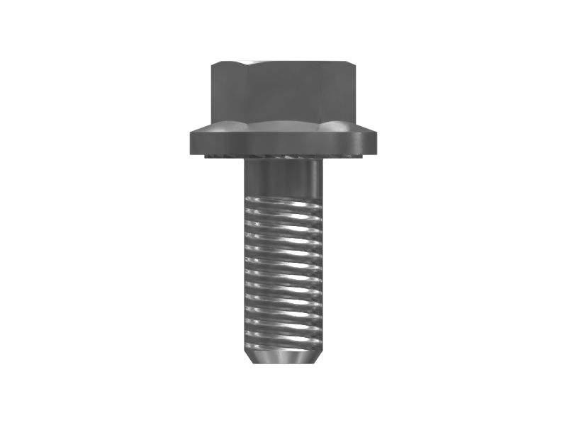 485-2777: 1/4''-20 X 5/8'' Hex Flange Head Bolt 4852777 купить