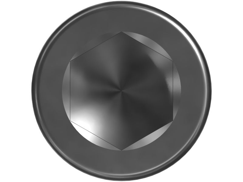 БОЛТ ПОД ШЕСТИГРАННИК