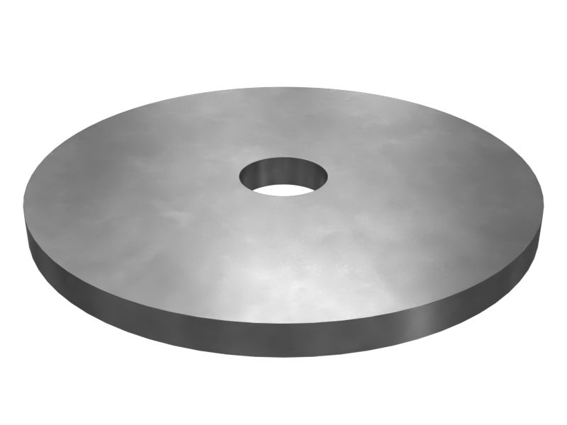 570-5532: FLAT WASHER