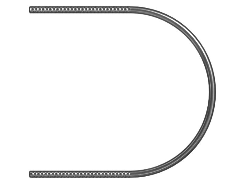 БОЛТ U-ОБРАЗНЫЙ