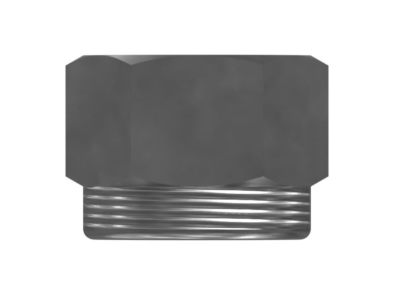 482-8021: M14x12 Threaded Non Metallic Insert Locknut 4828021 buy