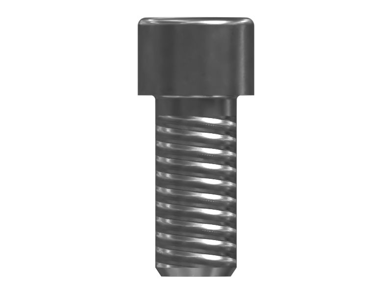 516-5878: 3/4''-10 x 1 3/4'' Hex Socket Head Bolt | CATCorp