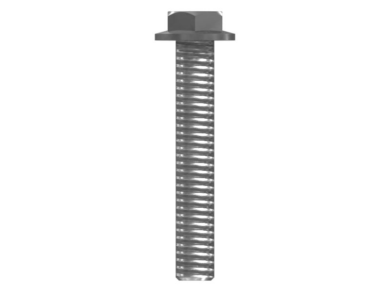 ФЛАНЦЕВЫЙ БОЛТ С ШЕСТИГРАННОЙ ГОЛОВКОЙ