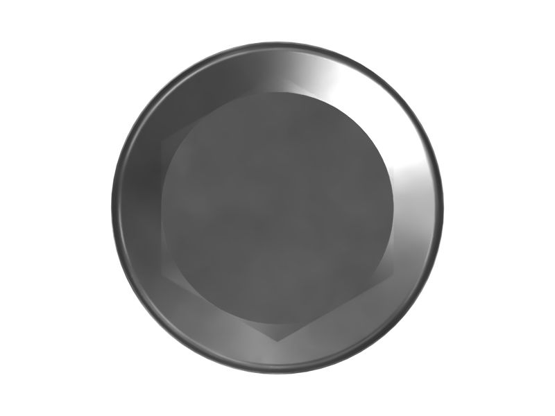 Болт с фланцевой головкой 0,375