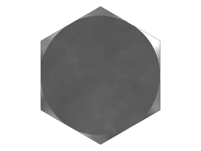 ШЕСТИГРАННЫЙ БОЛТ