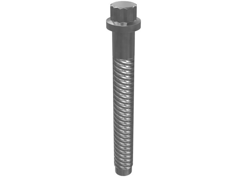 576-3757: 3/4''-16 x 6'' 12-Point Head Forcing Bolt | CATCorp