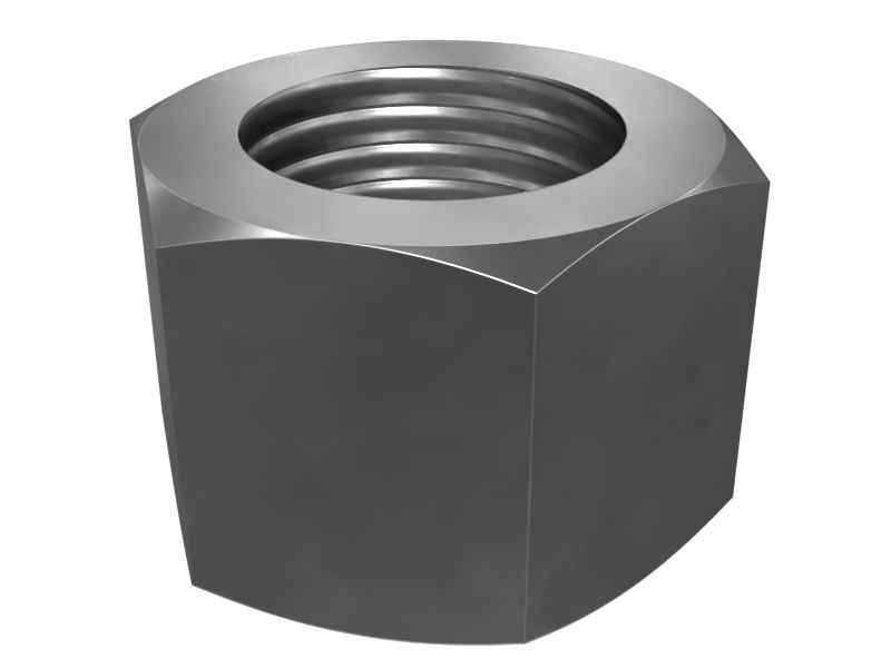 ШЕСТИГРАННАЯ ГАЙКА