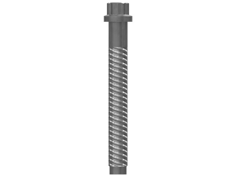 576-3757: 3/4''-16 x 6'' 12-Point Head Forcing Bolt | CATCorp
