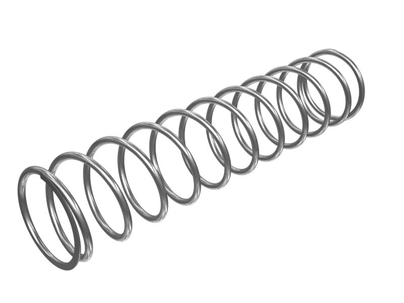 5T-8881: 26.988mm Outer Diameter Compression Spring 5T8881 купить